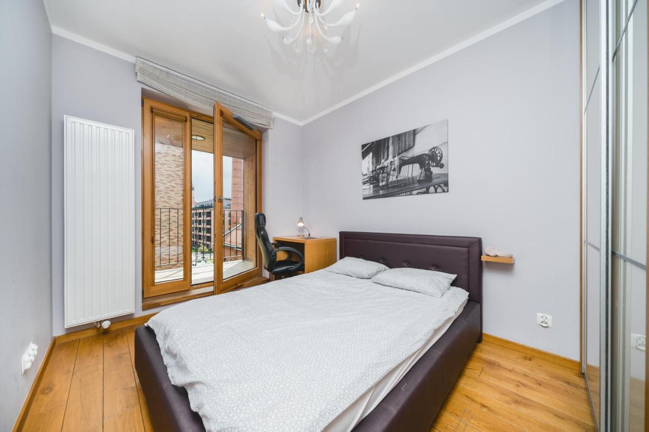 Glam Brewery Suite Краков Экстерьер фото