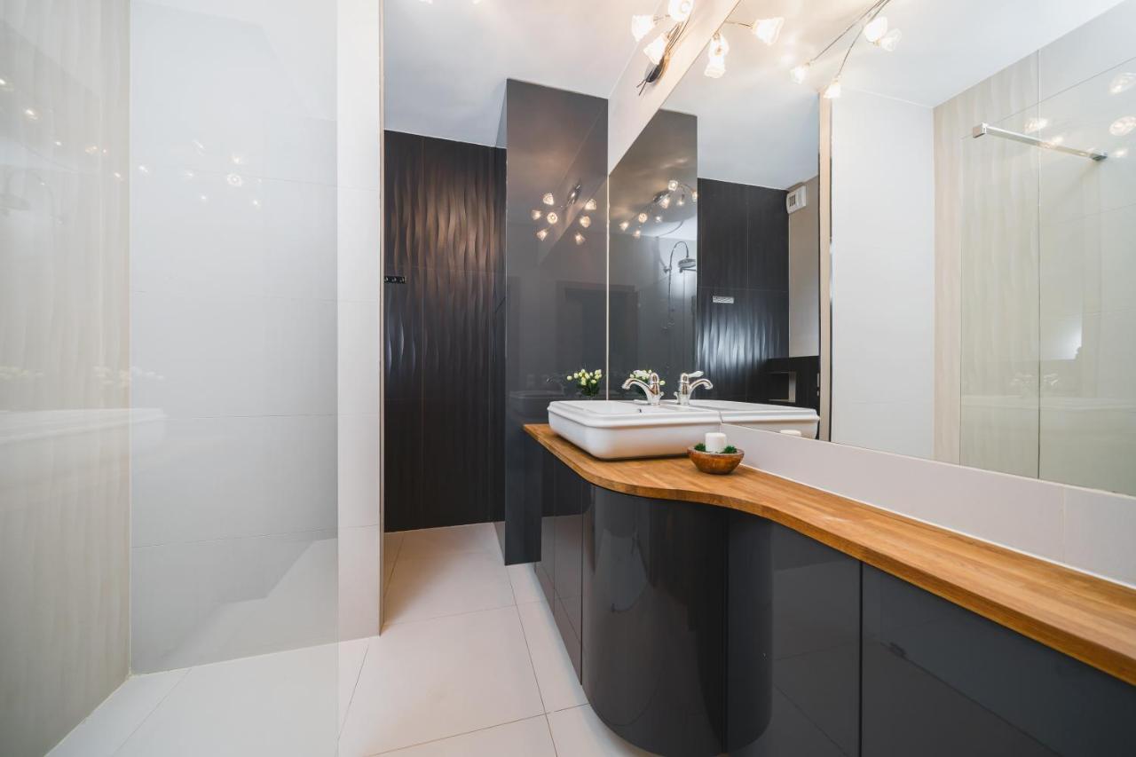 Glam Brewery Suite Краков Экстерьер фото