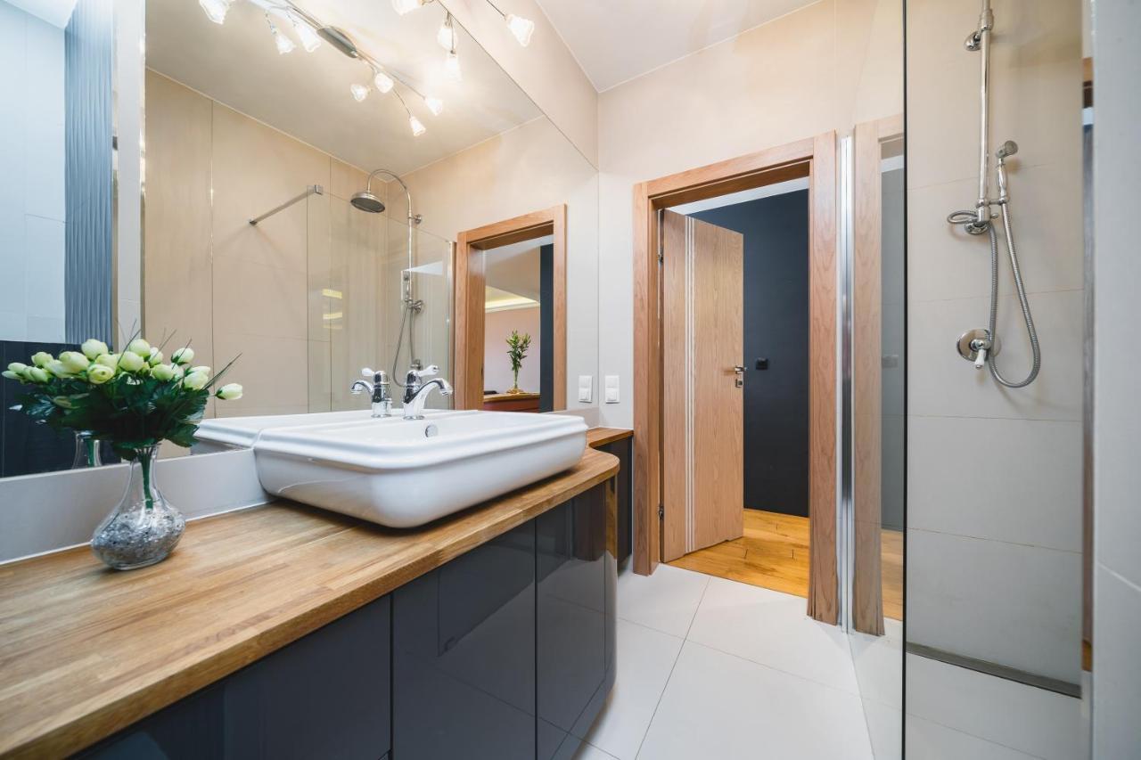 Glam Brewery Suite Краков Экстерьер фото