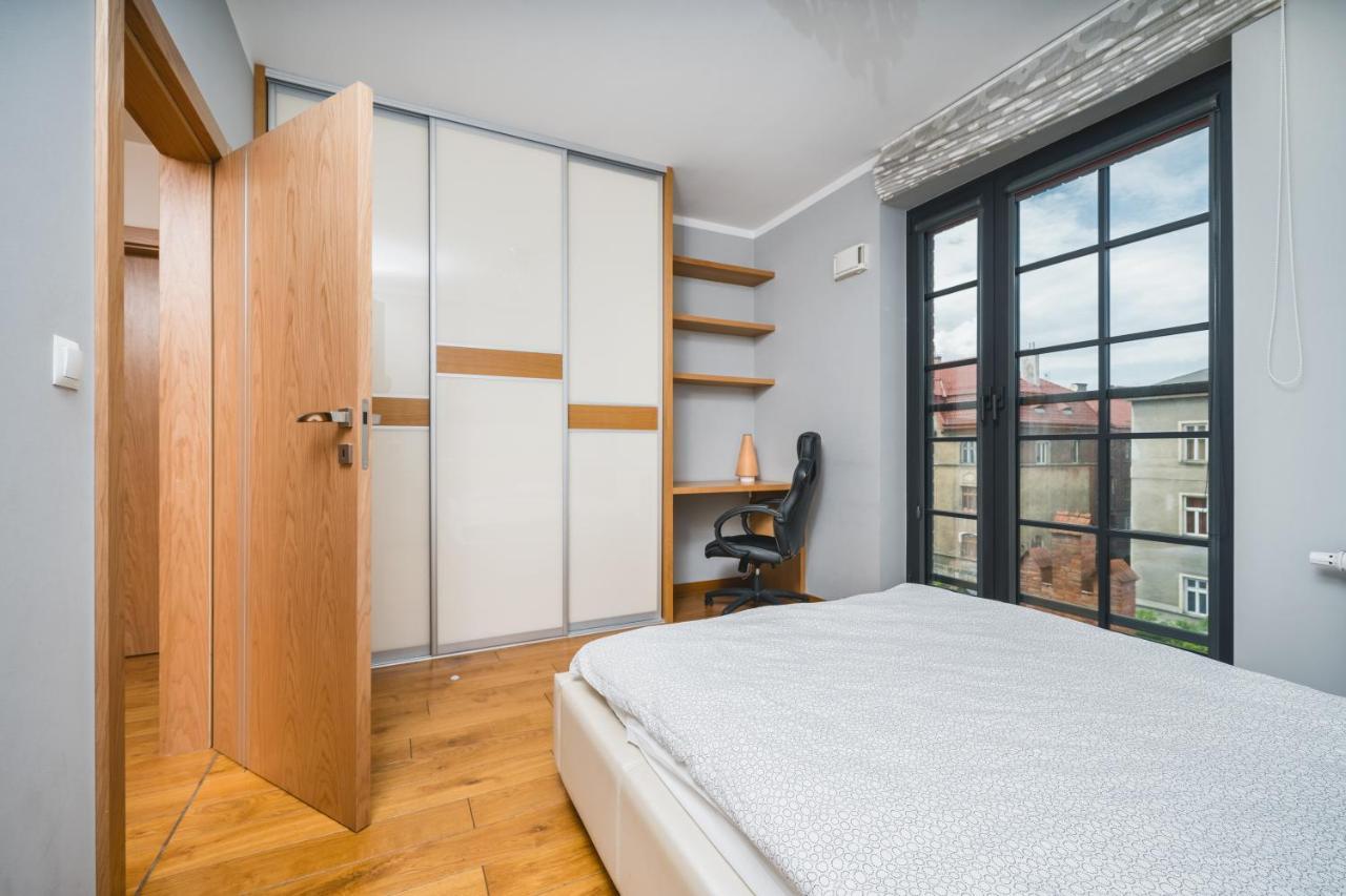 Glam Brewery Suite Краков Экстерьер фото